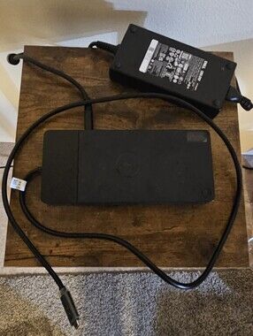 Dell WD19 USB-C Docking Station